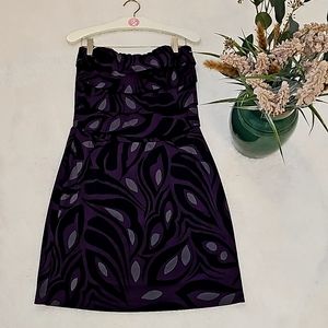 Banana Republic Strapless Mini, Size S